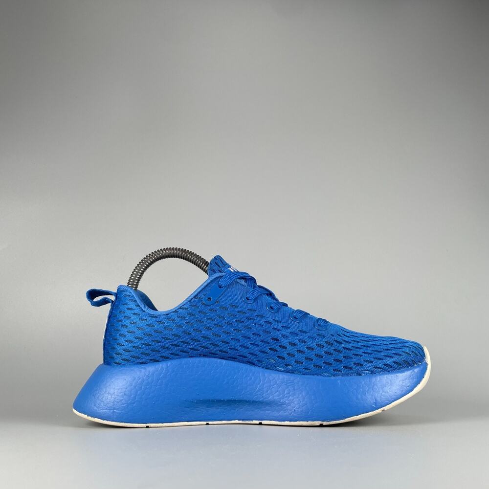 NOBULL Runner Plus Women's Size 7 Blue Running Sneakers Athletic Shoe Casual EUC - Picture 5 of 9